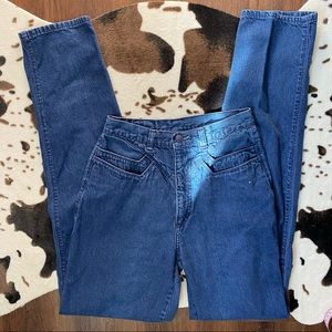 Vintage Denim Rockies